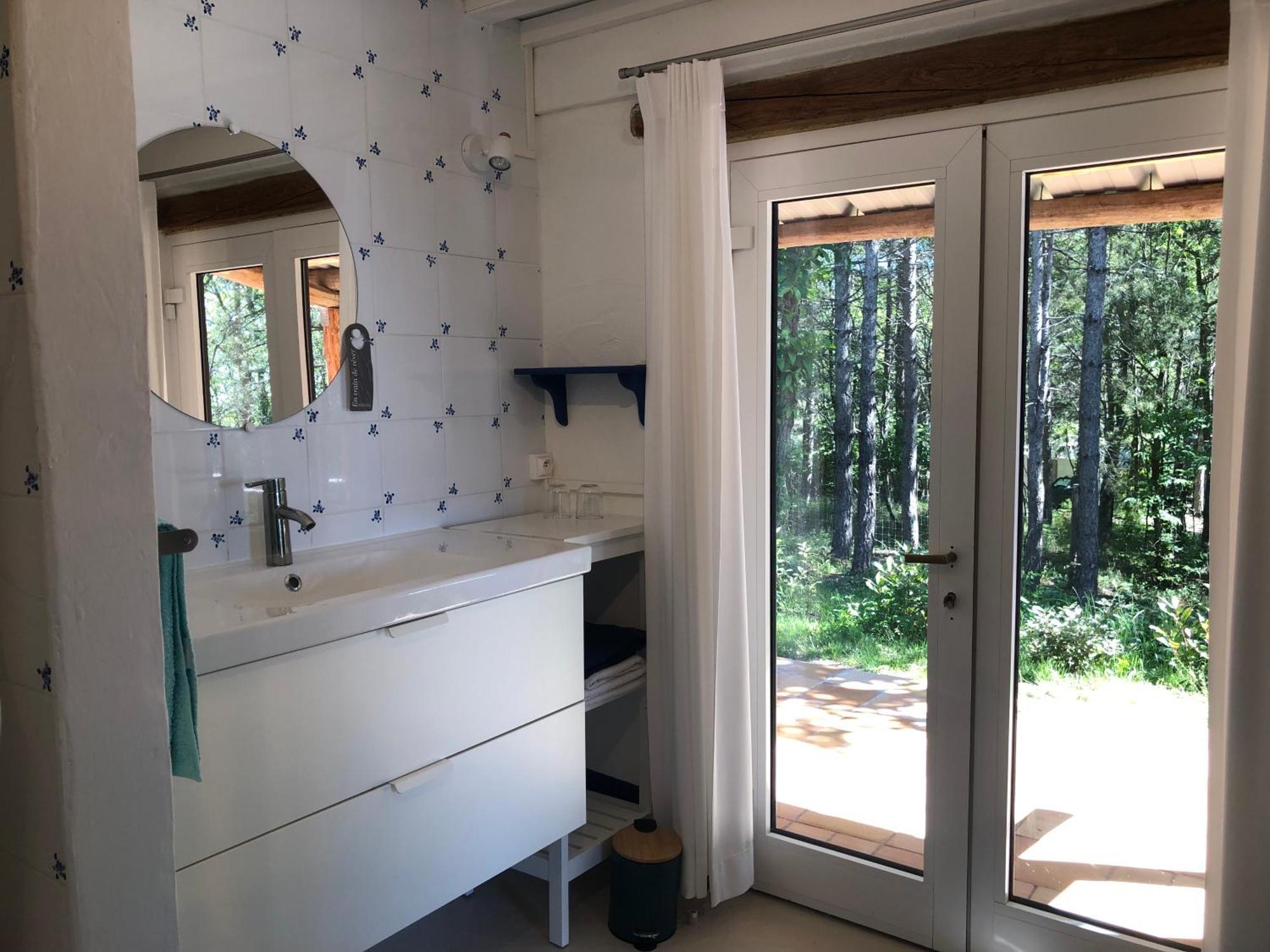 Bed and Breakfast Reve D'Etoiles Saint-Laurent-de-Cerdans Exterior foto